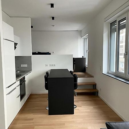 Modern Apartment In The Center Of München Ngoại thất bức ảnh